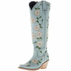 Liberty Black Women's Black Nobuck Grey Boots