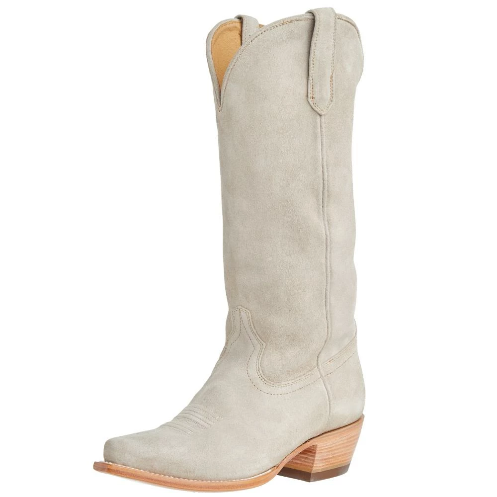 Black Star Women's Grey Addison Boots 3 Black Star Women's Grey Addison Boots