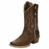 Justin Boots Women's Gypsy Jessa Brown Vamp 12in. Water Buffalo Top -Justin Boots Store 161298 default l