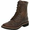 Justin Boot Company Men's Stampede Rugged Soft Toe Lace Up Work Boots 2 Justin Boot Company Men's Stampede Rugged Soft Toe Lace Up Work Boots -Justin Boots Store 1628 default l