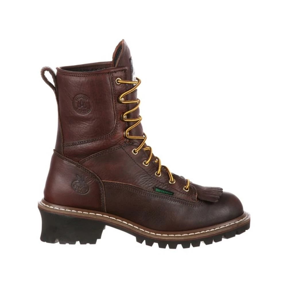 Georgia Boots Men's Boot H2O Logger Soft Toe Boot 3 Georgia Boots Men's Boot H2O Logger Soft Toe Boot