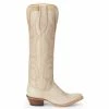 Justin Boots Women's Vintage Verlie Vanilla 17 In Top Round Toe Cowgirl Boot -Justin Boots Store 165703 default l