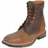 Twisted X Men's Distressed Shoulder Steel Toe Lite Work Lacer Boots 1 Twisted X Men's Distressed Shoulder Steel Toe Lite Work Lacer Boots -Justin Boots Store 1712 default l