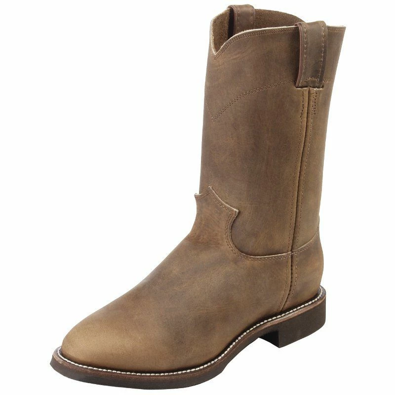 Justin Bay Apache Roper Cowboy Boots 3 Justin Bay Apache Roper Cowboy Boots