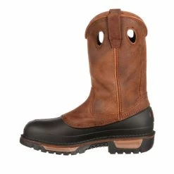Georgia Boots Men's Boot Muddog Steel Toe W/P Wellington Boot 7 Georgia Boots Men's Boot Muddog Steel Toe W/P Wellington Boot -Justin Boots Store 20180222072925 05fe5226 me