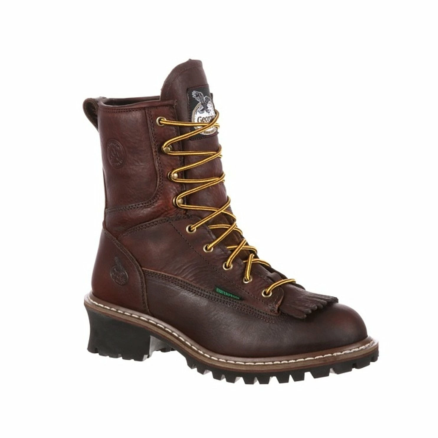 Georgia Boots Men's Boot H2O Logger Soft Toe Boot 5 Georgia Boots Men's Boot H2O Logger Soft Toe Boot - Image 3