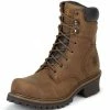Chippewa Footwear Men's Lacer Logger Work Boots 1 Chippewa Footwear Men's Lacer Logger Work Boots -Justin Boots Store 28201 default l