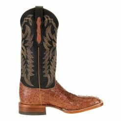 Justin Boots Men's Pascoe Rum Brown Full Quill Ostrich 13in. Black Chester Top Cowboy Boot 12 Justin Boots Men's Pascoe Rum Brown Full Quill Ostrich 13in. Black Chester Top Cowboy Boot -Justin Boots Store 8095 4 c69a0d3b e965 4cd6 923f fcdad8309c79