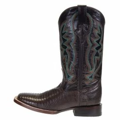 Ferrini Women's Chocolate Teju Lizard Cowgirl Boots -Justin Boots Store 8119309070B PG 47 2387