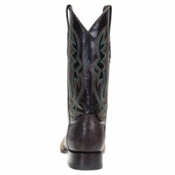 Ferrini Women's Chocolate Teju Lizard Cowgirl Boots -Justin Boots Store 8119309070B PG 47 2388