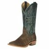 Men's Horse Power Coca Vintage W/Turquoise Dive Top Boots 2 Men's Horse Power Coca Vintage W/Turquoise Dive Top Boots -Justin Boots Store 82475 default l