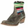 Macie Bean Boots Women's Macie Bean Black Cracktacular Super Serape Boots 2 Macie Bean Boots Women's Macie Bean Black Cracktacular Super Serape Boots -Justin Boots Store 82563 default l