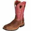 Twisted X Men's Distressed Saddle Shoulder Steel Toe Lite Weight Cowboy Work Boots 2 Twisted X Men's Distressed Saddle Shoulder Steel Toe Lite Weight Cowboy Work Boots -Justin Boots Store 8476 default l
