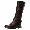 Women's Bed Stu Selina Tiesta Di Moro Dip Dye Riding Boots -Justin Boots Store 88467 default l