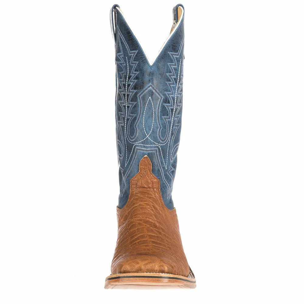 Anderson Bean Men's NRS Ride Ready Anderson Bean Brick Oiled Elephant Danube Mad Dog Goat Boots 4 Anderson Bean Men's NRS Ride Ready Anderson Bean Brick Oiled Elephant Danube Mad Dog Goat Boots - Image 2