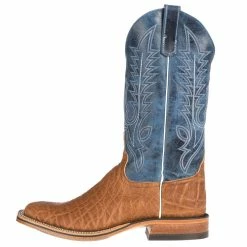 Anderson Bean Men's NRS Ride Ready Anderson Bean Brick Oiled Elephant Danube Mad Dog Goat Boots 9 Anderson Bean Men's NRS Ride Ready Anderson Bean Brick Oiled Elephant Danube Mad Dog Goat Boots -Justin Boots Store 8873A 2