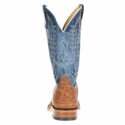 Anderson Bean Men's NRS Ride Ready Anderson Bean Brick Oiled Elephant Danube Mad Dog Goat Boots 10 Anderson Bean Men's NRS Ride Ready Anderson Bean Brick Oiled Elephant Danube Mad Dog Goat Boots -Justin Boots Store 8873A 3