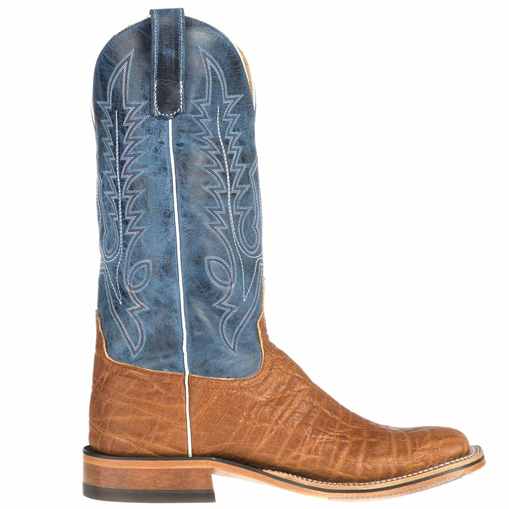 Anderson Bean Men's NRS Ride Ready Anderson Bean Brick Oiled Elephant Danube Mad Dog Goat Boots 7 Anderson Bean Men's NRS Ride Ready Anderson Bean Brick Oiled Elephant Danube Mad Dog Goat Boots - Image 5