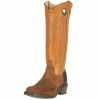 Rios Of Mercedes Ride Ready Choc Bison Cowboy Boots 2 Rios Of Mercedes Ride Ready Choc Bison Cowboy Boots -Justin Boots Store 94463 default l