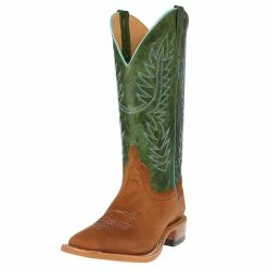 Horsepower Men's Horse Power Hans Cognac Cowboy Boots