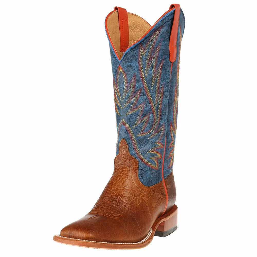 Horsepower Men's Havana Bullfrog Cowboy Boots 3 Horsepower Men's Havana Bullfrog Cowboy Boots