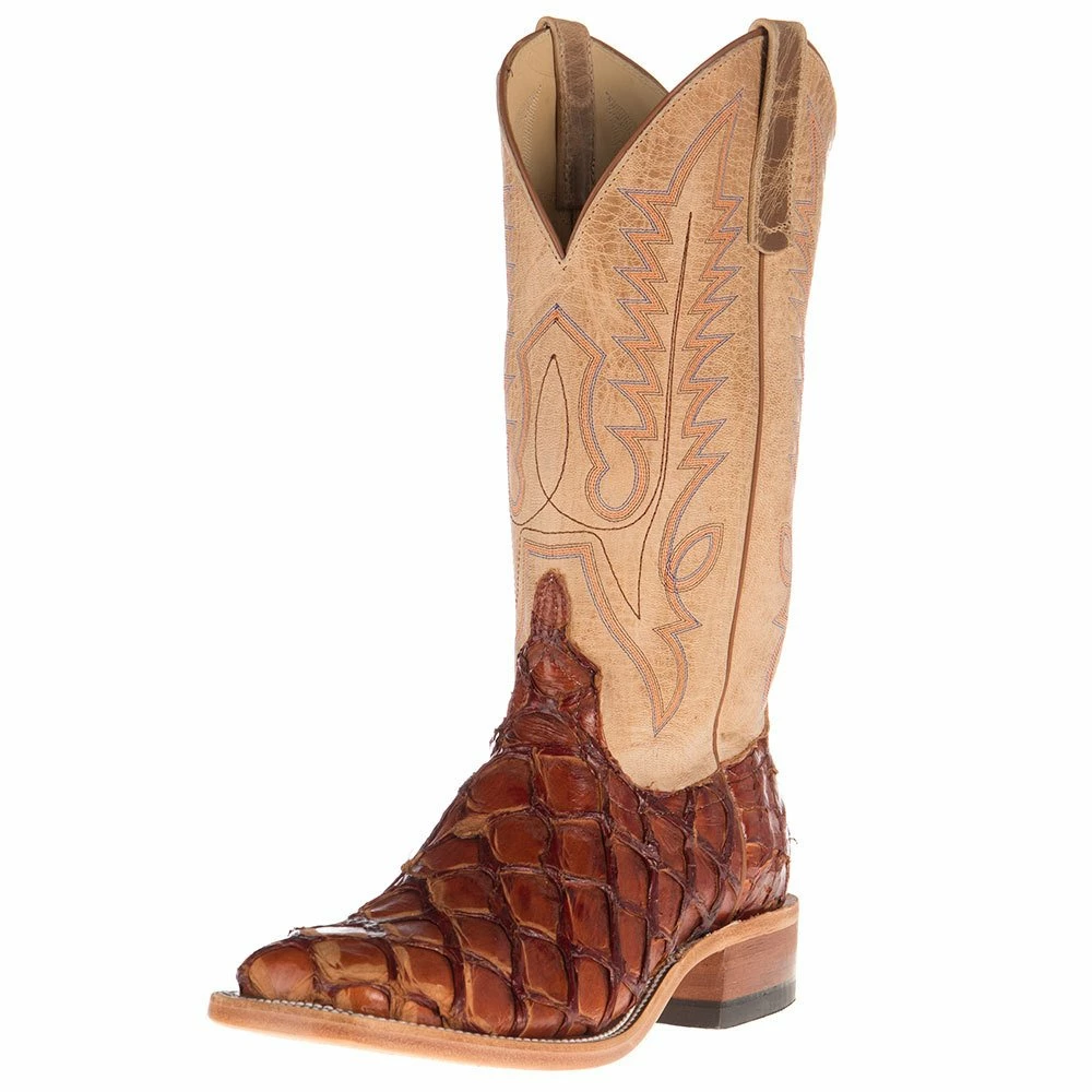 Anderson Bean Men's Anderson Bean Cognac Bass Cowboy Boots 3 Anderson Bean Men's Anderson Bean Cognac Bass Cowboy Boots