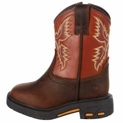 Toddler Workhog Lil Stompers Boots -Justin Boots Store A441000002 3