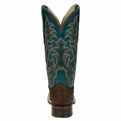 Justin Boots Women`s AQHA Cowgal Cigar Full Quill Ostrich 13 In Boot 11 Justin Boots Women`s AQHA Cowgal Cigar Full Quill Ostrich 13 In Boot -Justin Boots Store AQ8651 05