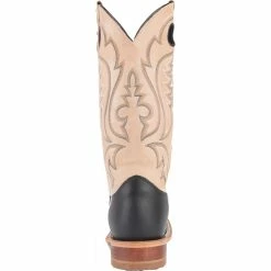 Justin Boot Company Men's Justin Bent Rail Black Burnished Calf Cowboy Boots 8 Justin Boot Company Men's Justin Bent Rail Black Burnished Calf Cowboy Boots -Justin Boots Store BR303 4