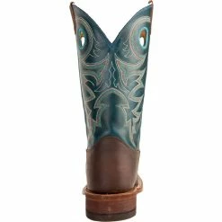 Justin Boot Company Men's Bent Rail Rough Rider Copper Bent Rail Cowboy Boots 9 Justin Boot Company Men's Bent Rail Rough Rider Copper Bent Rail Cowboy Boots -Justin Boots Store BR738 4