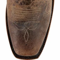 Justin Boots Women's Tan Road Brown-11in Matching Top Cowgirl Boots 8 Justin Boots Women's Tan Road Brown-11in Matching Top Cowgirl Boots -Justin Boots Store BRL122 21