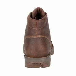 Durango Boots Men Durango Brown 5` Red Dirt Rebel Chukka Soft Toe 10 Durango Boots Men Durango Brown 5` Red Dirt Rebel Chukka Soft Toe -Justin Boots Store DDB0250 3