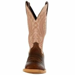 Durango Boots Mens Rebel Pro 12` Coffee/Bone -Justin Boots Store DDB0290 2