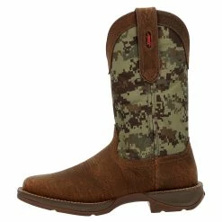 Durango Boots Men Durango Brown/Green Digi Camo 12` Western Soft Toe 9 Durango Boots Men Durango Brown/Green Digi Camo 12` Western Soft Toe -Justin Boots Store DDB0329 2 35b022e5 aba9 41dd bc41 13826be72383