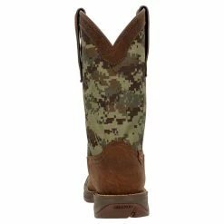 Durango Boots Men Durango Brown/Green Digi Camo 12` Western Soft Toe 10 Durango Boots Men Durango Brown/Green Digi Camo 12` Western Soft Toe -Justin Boots Store DDB0329 3 fd6bed1d 7135 441f b36d b08924cf61a6