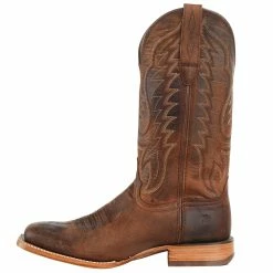 Durango Boots Men`s Arena Pro Umber Rust 13` Umber Rust Top Square Toe Cowboy Boot -Justin Boots Store DDB0410 03