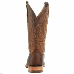 Durango Boots Men`s Arena Pro Umber Rust 13` Umber Rust Top Square Toe Cowboy Boot -Justin Boots Store DDB0410 04