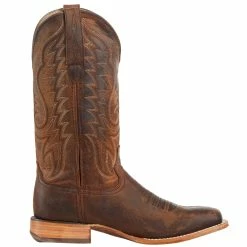 Durango Boots Men`s Arena Pro Umber Rust 13` Umber Rust Top Square Toe Cowboy Boot -Justin Boots Store DDB0410 05
