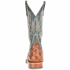 Horsepower Boots Mens Cognac Filet Of Fish Seas The Day Top Cowboy Boots 10 Horsepower Boots Mens Cognac Filet Of Fish Seas The Day Top Cowboy Boots -Justin Boots Store HP1823 3