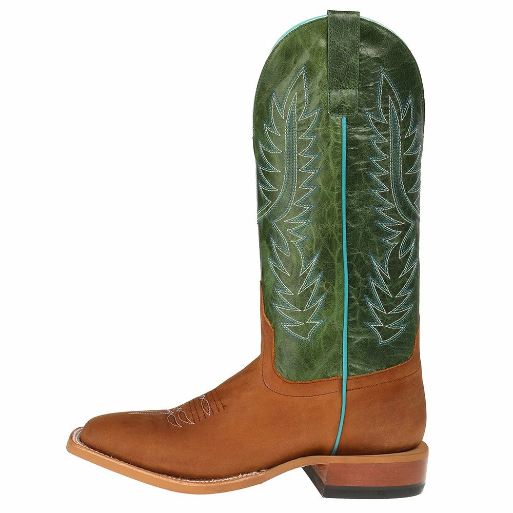 Horsepower Men's Horse Power Hans Cognac Cowboy Boots 5 Horsepower Men's Horse Power Hans Cognac Cowboy Boots - Image 3