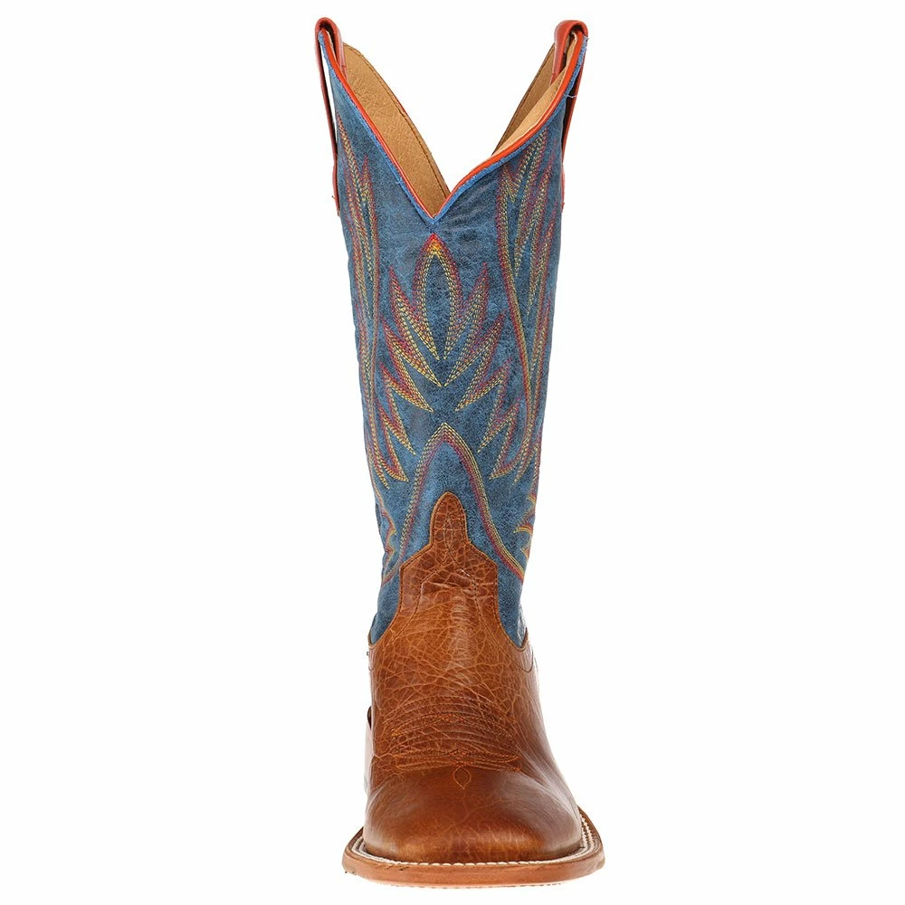 Horsepower Men's Havana Bullfrog Cowboy Boots 4 Horsepower Men's Havana Bullfrog Cowboy Boots - Image 2