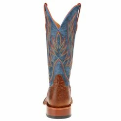 Horsepower Men's Havana Bullfrog Cowboy Boots 10 Horsepower Men's Havana Bullfrog Cowboy Boots -Justin Boots Store HP1828 3