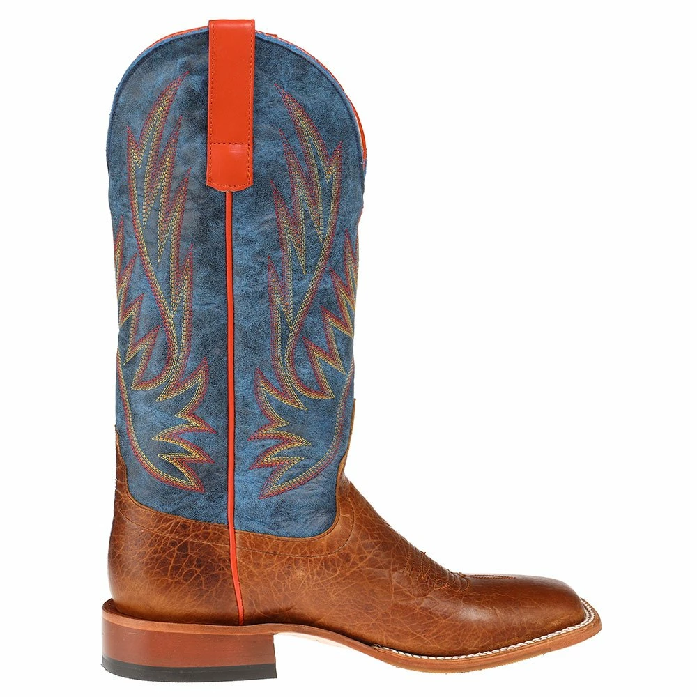 Horsepower Men's Havana Bullfrog Cowboy Boots 7 Horsepower Men's Havana Bullfrog Cowboy Boots - Image 5