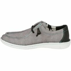 Justin Boots Women's Hazer Steel Grey Casual 9 Justin Boots Women's Hazer Steel Grey Casual -Justin Boots Store JL180 03