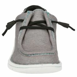 Justin Boots Women's Hazer Steel Grey Casual 10 Justin Boots Women's Hazer Steel Grey Casual -Justin Boots Store JL180 04