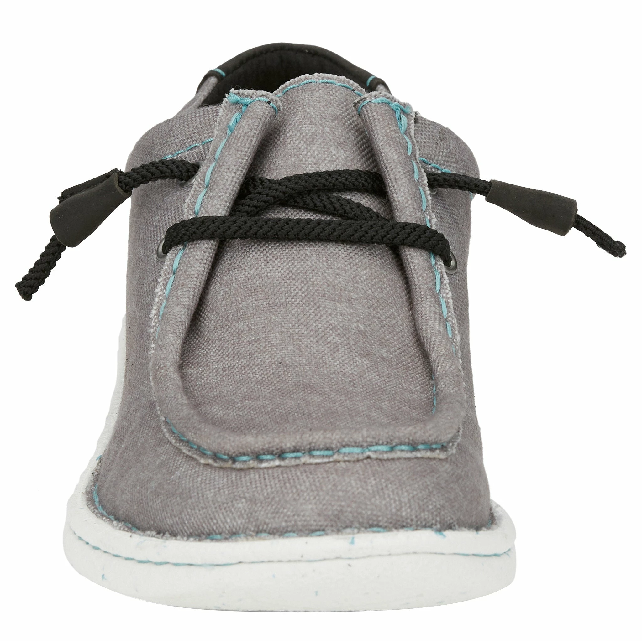 Justin Boots Women's Hazer Steel Grey Casual 6 Justin Boots Women's Hazer Steel Grey Casual - Image 4