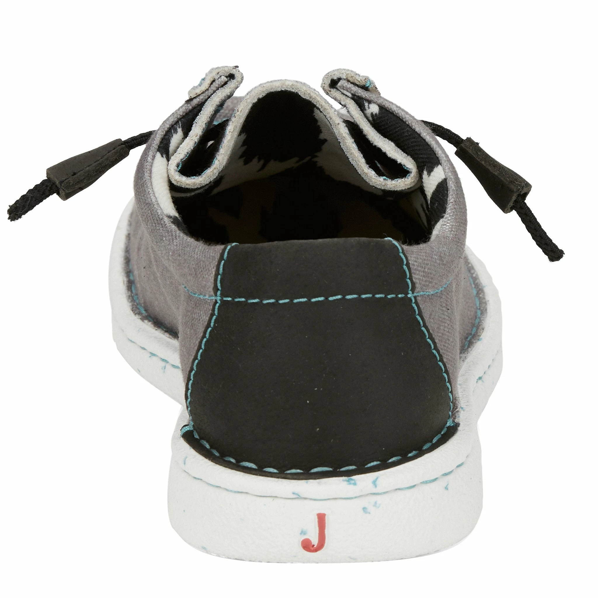 Justin Boots Women's Hazer Steel Grey Casual 7 Justin Boots Women's Hazer Steel Grey Casual - Image 5