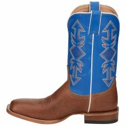 Justin Boots Men's Punchy Dayne Buckskin Tan Justin Cowboy Boots 9 Justin Boots Men's Punchy Dayne Buckskin Tan Justin Cowboy Boots -Justin Boots Store JP2502 3