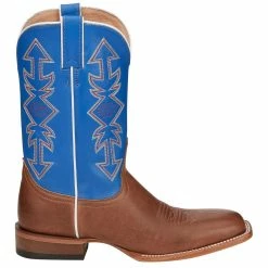 Justin Boots Men's Punchy Dayne Buckskin Tan Justin Cowboy Boots 10 Justin Boots Men's Punchy Dayne Buckskin Tan Justin Cowboy Boots -Justin Boots Store JP2502 4