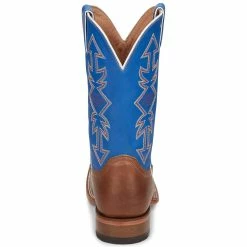 Justin Boots Men's Punchy Dayne Buckskin Tan Justin Cowboy Boots 11 Justin Boots Men's Punchy Dayne Buckskin Tan Justin Cowboy Boots -Justin Boots Store JP2502 5